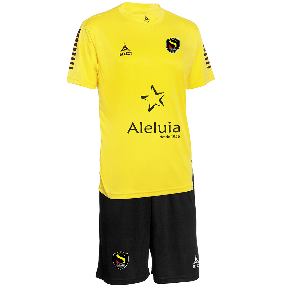 KIT TREINO GUARDA REDES